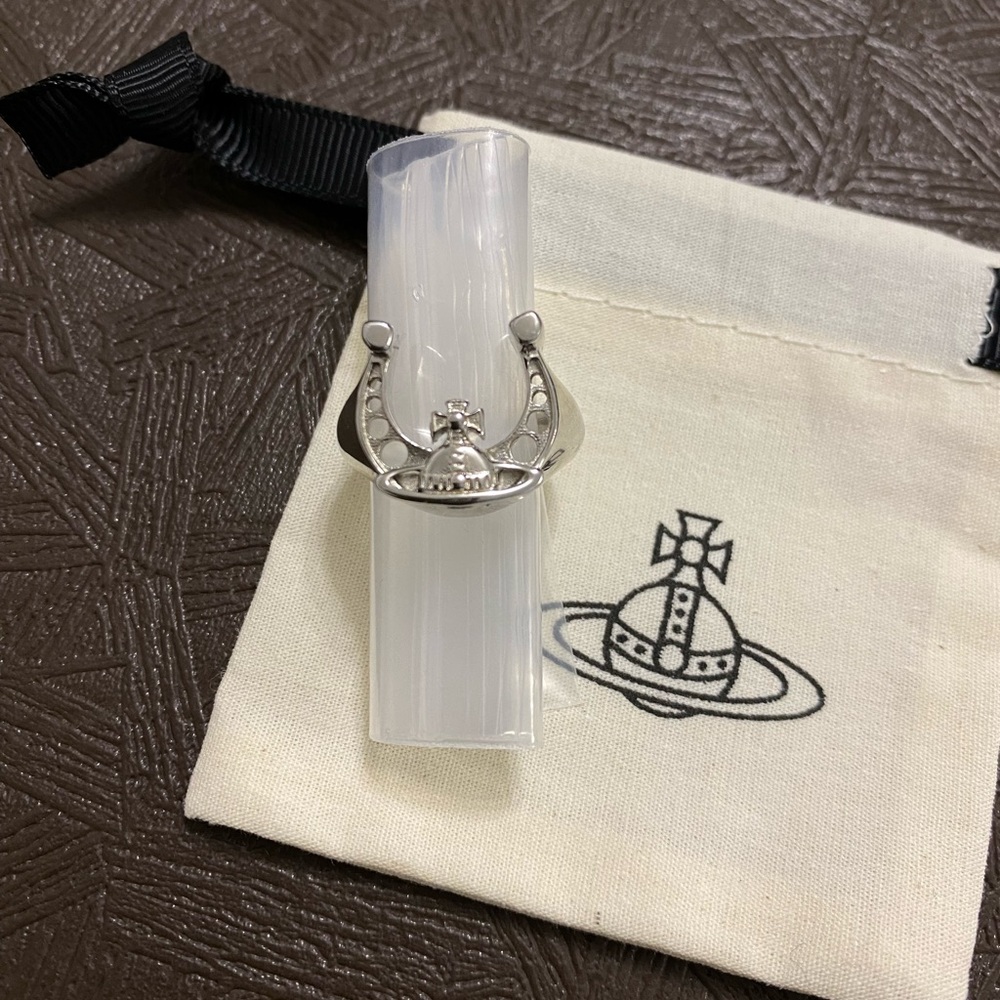 Vivienne Westwood 925 silver ring